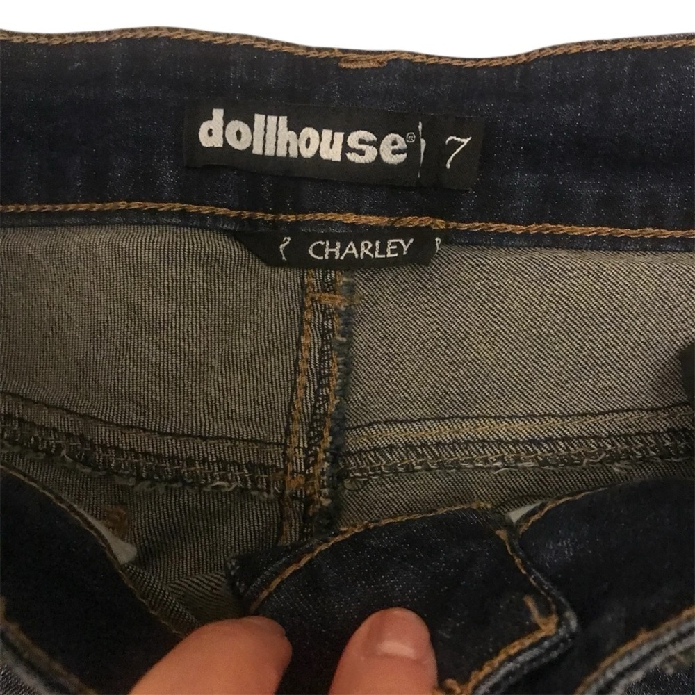 Ripped jeans - Picture 3 of 4